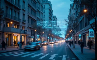 La inteligencia artificial en Madrid para transformar la eficiencia del sector público