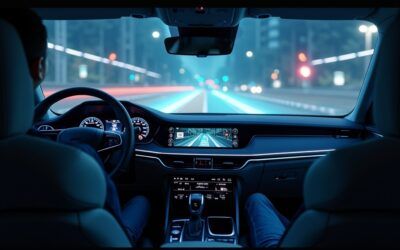 La inteligencia artificial en automoción para optimizar flotas y seguridad vial en 2026