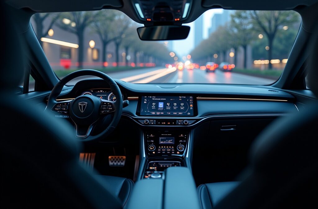 La inteligencia artificial en automóviles para optimizar flotas y maximizar rentabilidad