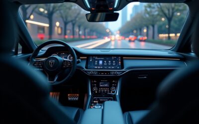 La inteligencia artificial en automóviles para optimizar flotas y maximizar rentabilidad