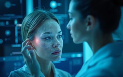 La inteligencia artificial en dermocosmética para clínicas: innovación que impulsa rentabilidad