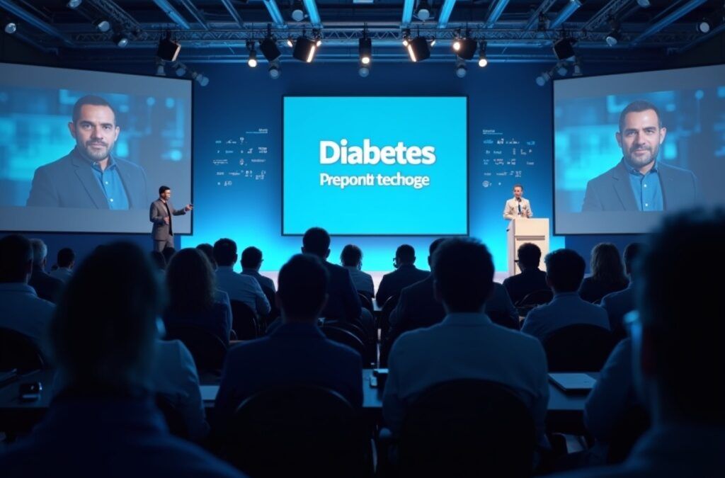 La inteligencia artificial en diabetes para optimizar la gestión asociativa y sanitaria
