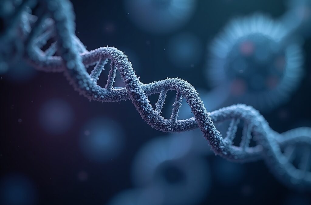 La inteligencia artificial en editores genéticos: innovación que revoluciona la terapia génica