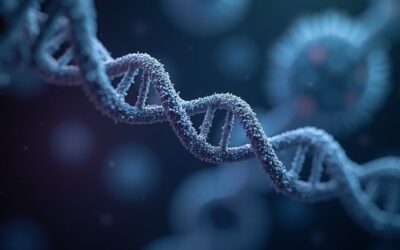 La inteligencia artificial en editores genéticos: innovación que revoluciona la terapia génica