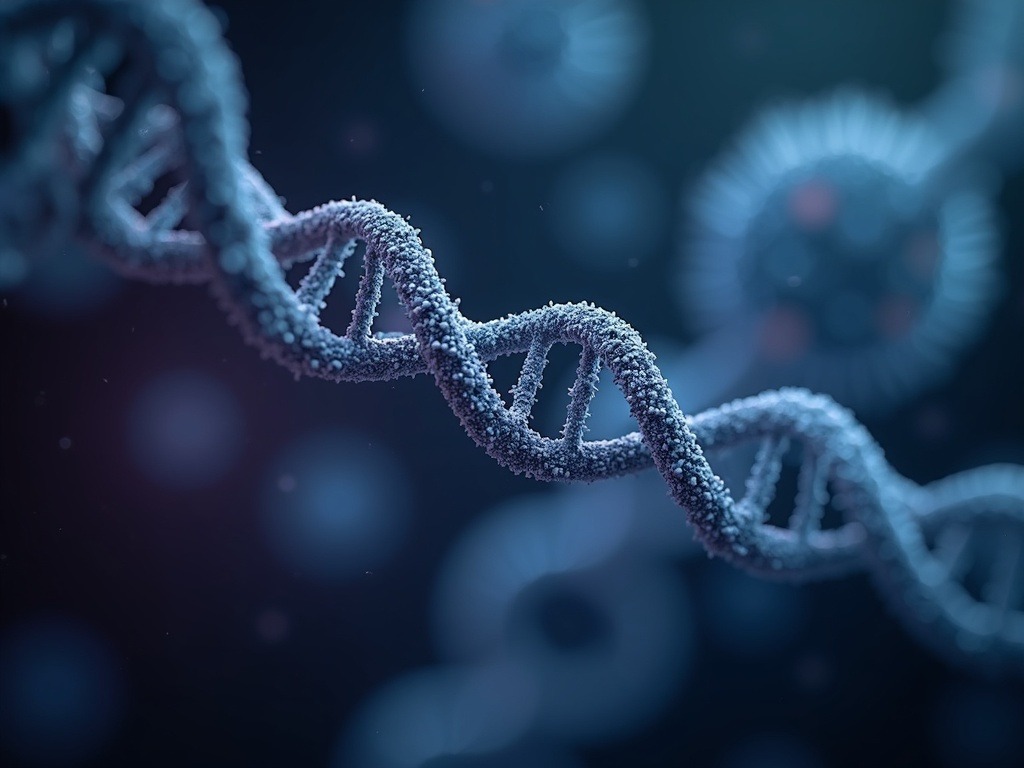 la-inteligencia-artificial-en-editores-geneticos-innovacion-que-revoluciona-la-terapia-genica Imagen ultra realista que muestra la miniaturización de editores genéticos mediante inteligencia artificial en terapia génica avanzada