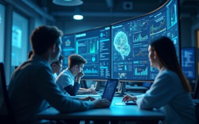 La inteligencia artificial en educación como motor para mejorar la eficiencia y rentabilidad