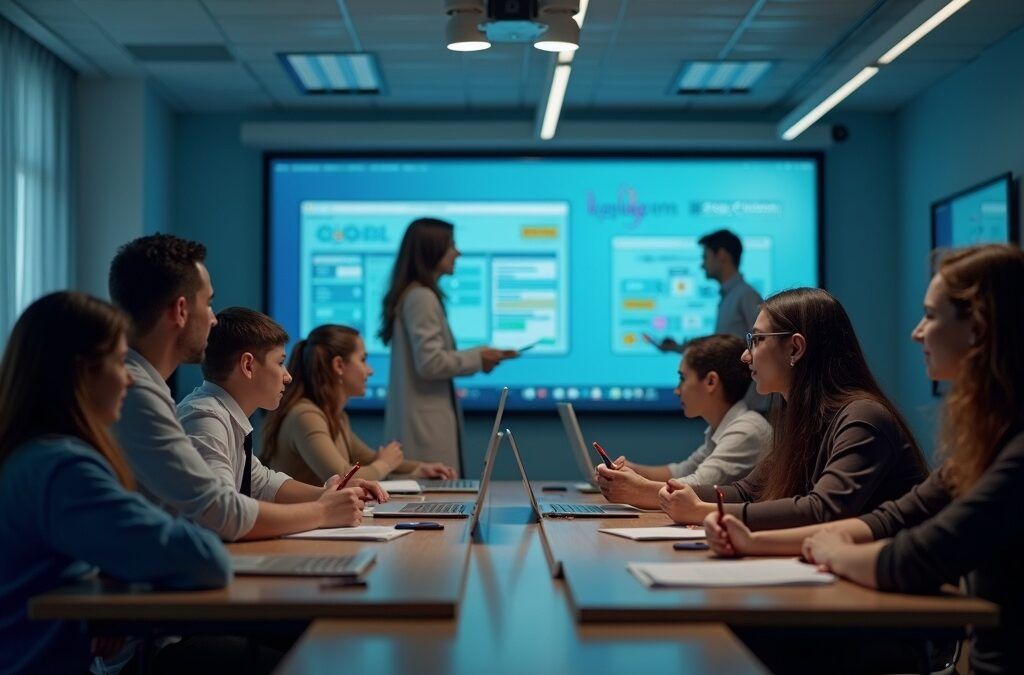 La inteligencia artificial en educación para liberar tiempo y mejorar la enseñanza