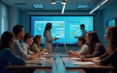 La inteligencia artificial en educación para liberar tiempo y mejorar la enseñanza