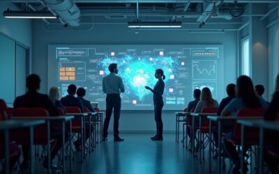 La inteligencia artificial en educación para transformar la evaluación y potenciar competencias reales