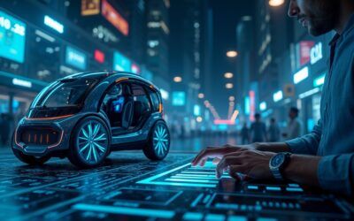 La inteligencia artificial en el CES para transformar la productividad empresarial