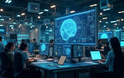 La inteligencia artificial en el empleo: claves para liderar la revolución laboral y empresarial