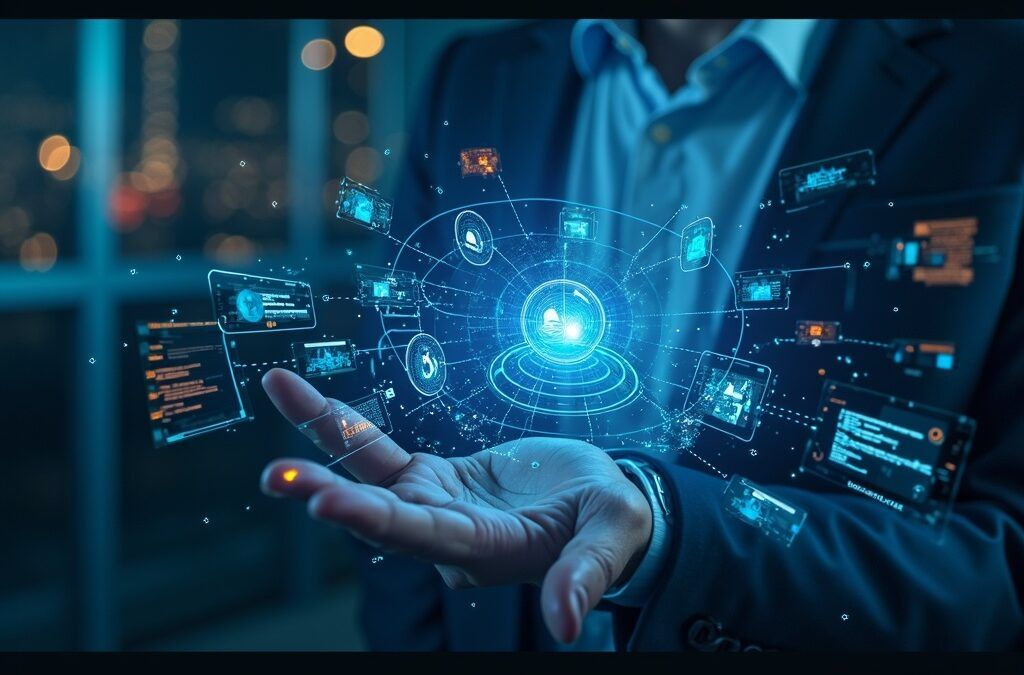 La inteligencia artificial en el empleo para optimizar la selección y reducir el caos administrativo