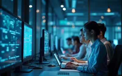 La inteligencia artificial en el trabajo: cómo potenciar equipos para el éxito en 2026