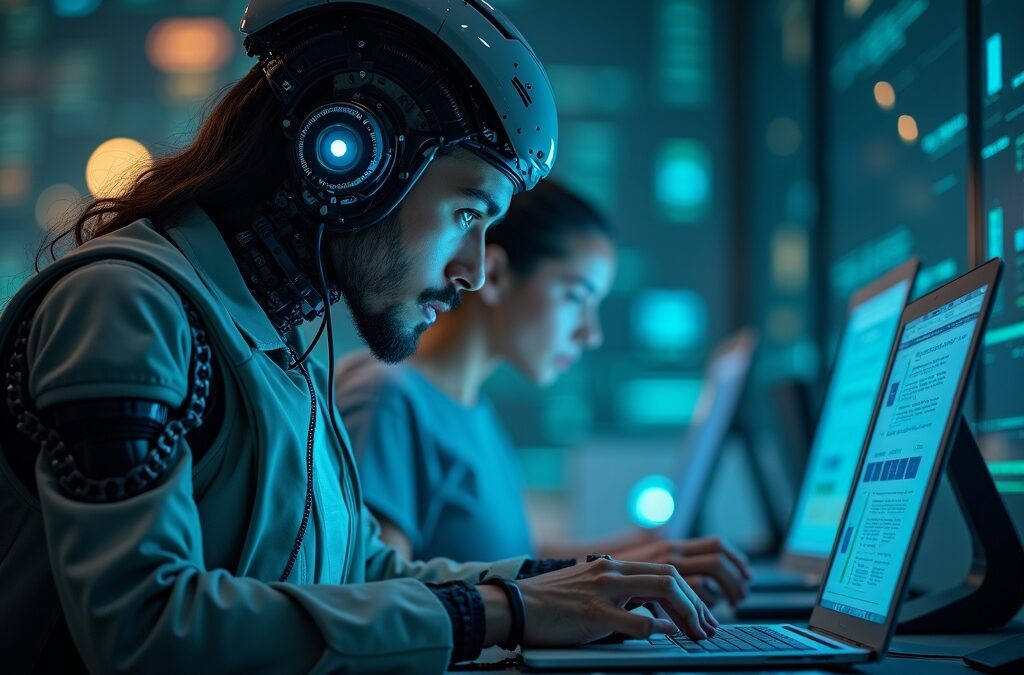 La inteligencia artificial en empresas para impulsar crecimiento y competitividad en 2026