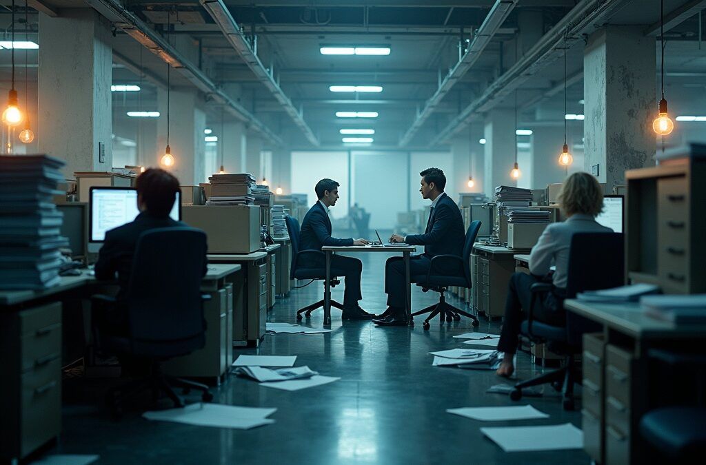 La inteligencia artificial en empresas para mejorar eficiencia y evitar errores costosos