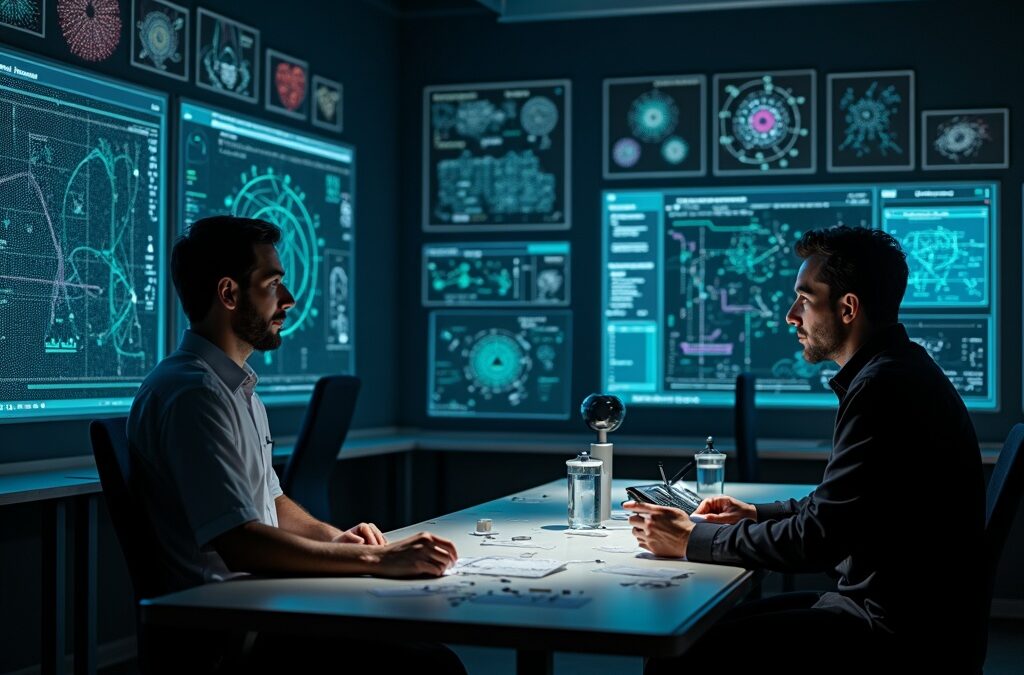 La inteligencia artificial en física teórica que revoluciona la investigación con velocidad y precisión