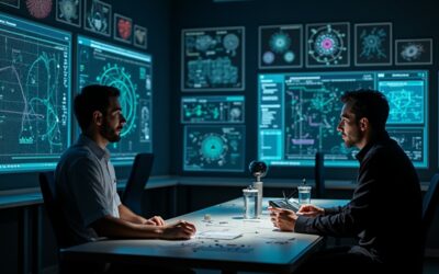 La inteligencia artificial en física teórica que revoluciona la investigación con velocidad y precisión