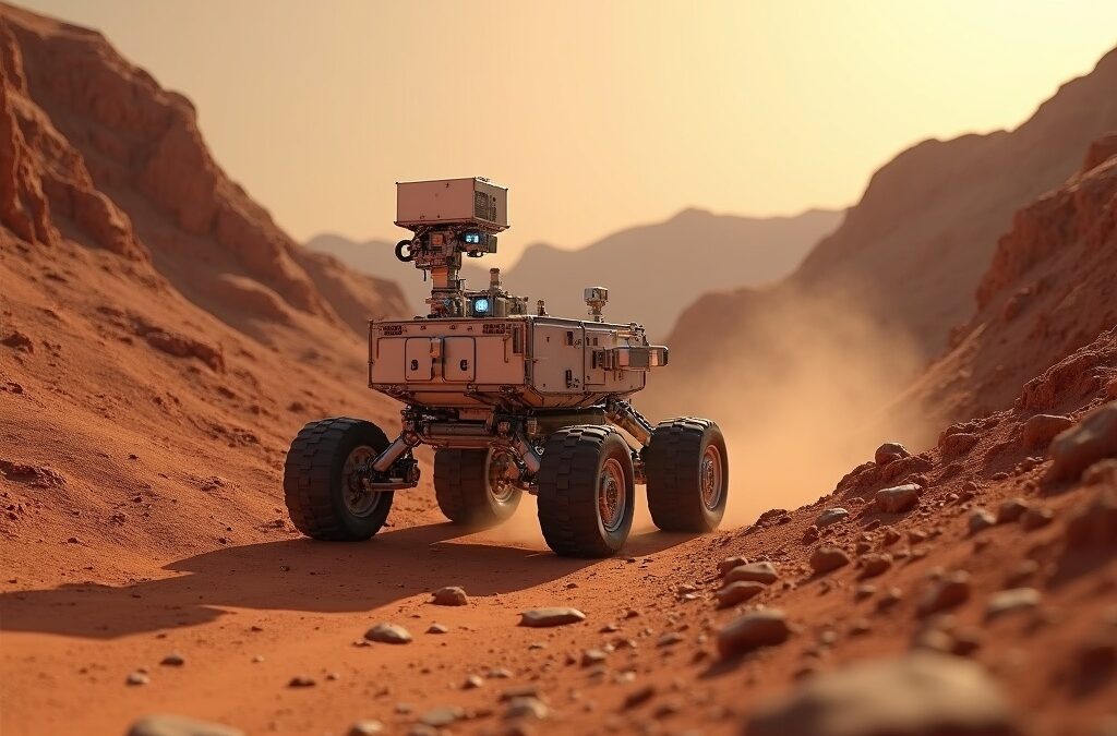 La inteligencia artificial en la NASA que redefine la autonomía y eficiencia operativa