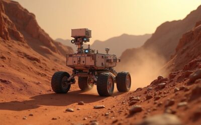 La inteligencia artificial en la NASA que redefine la autonomía y eficiencia operativa