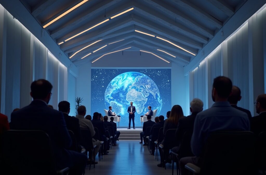 La inteligencia artificial en la cumbre internacional: claves para impulsar tu inversión tecnológica