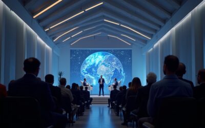 La inteligencia artificial en la cumbre internacional: claves para impulsar tu inversión tecnológica