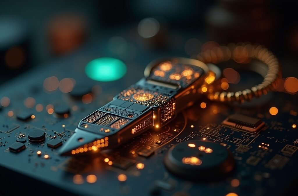 La inteligencia artificial en la innovación tecnológica para impulsar tu rentabilidad empresarial