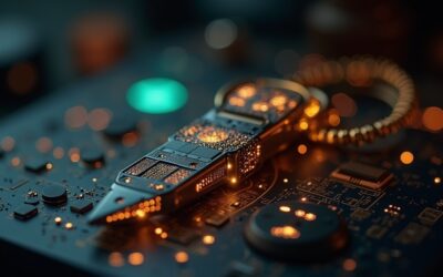 La inteligencia artificial en la innovación tecnológica para impulsar tu rentabilidad empresarial