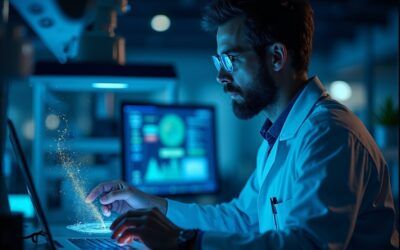 La inteligencia artificial en la investigación científica para acelerar innovación y rentabilidad