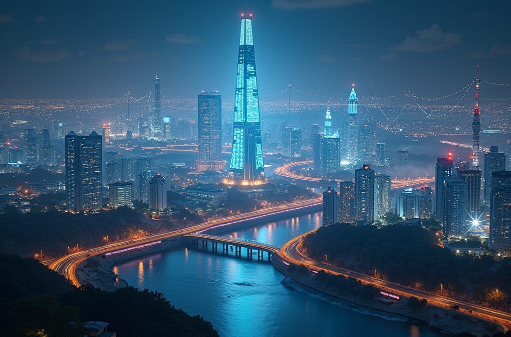 La inteligencia artificial en los BRICS y su impacto para la estrategia empresarial global
