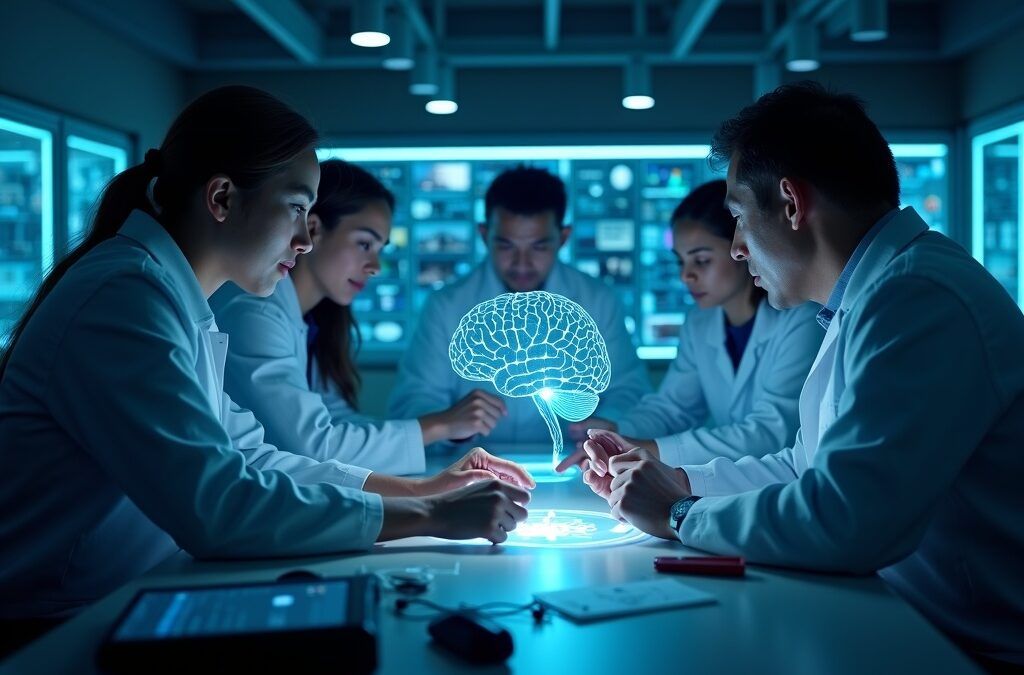 La inteligencia artificial en psicología para predecir el comportamiento humano en negocios