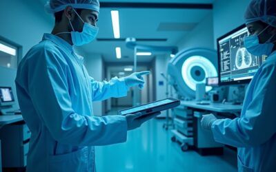 La inteligencia artificial en salud para mejorar diagnósticos y optimizar costes hospitalarios