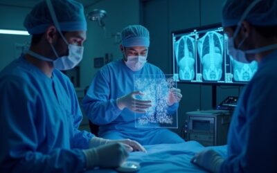 La inteligencia artificial en salud que revoluciona el diagnóstico y optimiza la gestión sanitaria