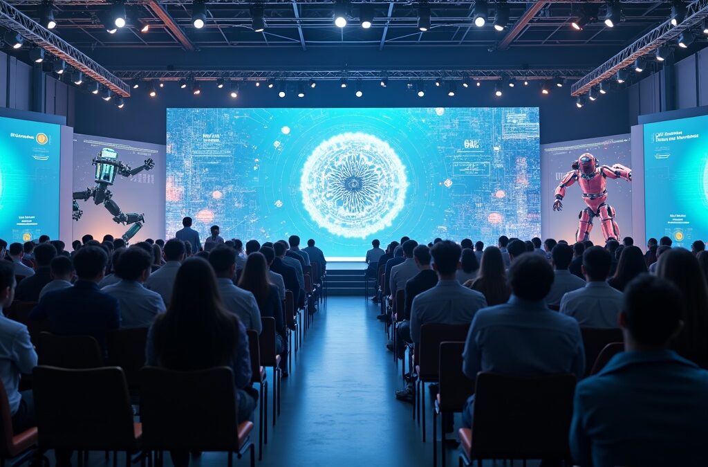 La inteligencia artificial en salud y agricultura para impulsar rentabilidad y eficiencia global