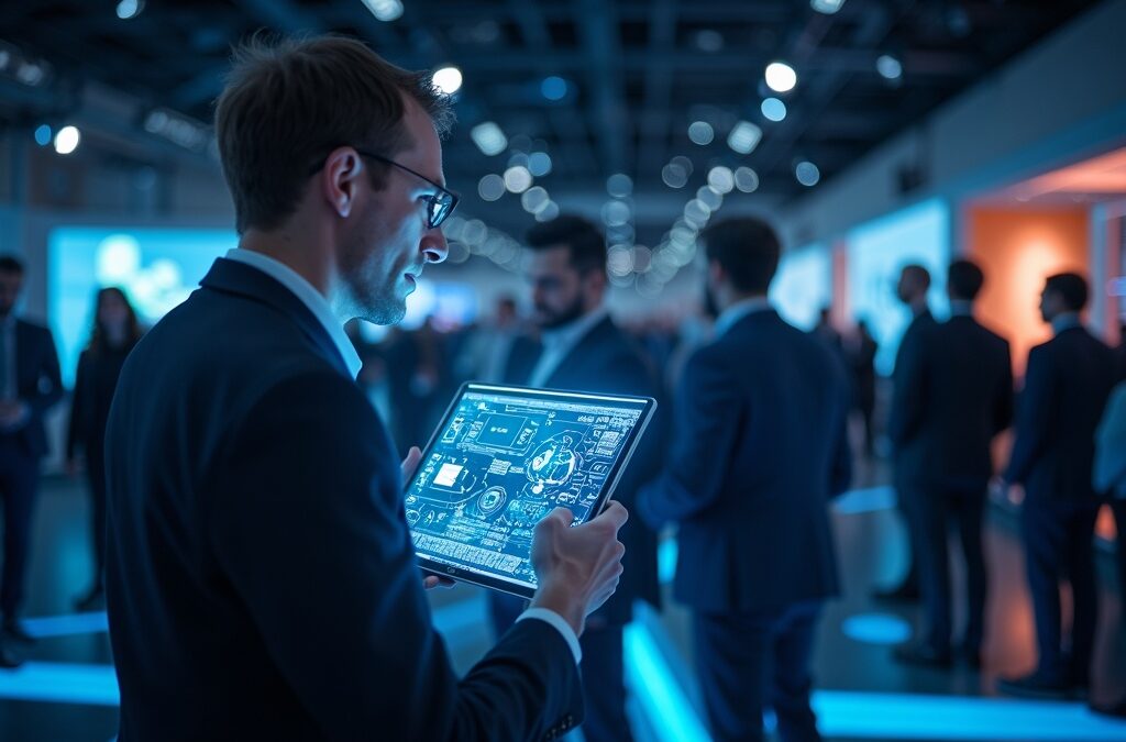 La inteligencia artificial en servicios públicos para mejorar la eficiencia administrativa y digital
