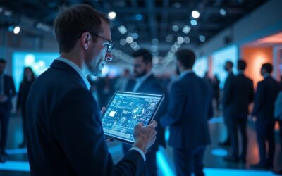 La inteligencia artificial en servicios públicos para mejorar la eficiencia administrativa y digital