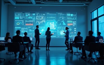 La inteligencia artificial para pymes que transforma la gestión y aumenta la productividad