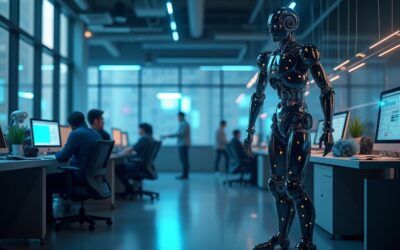 La inteligencia artificial para trabajadores: cómo revoluciona la gestión laboral en 2026
