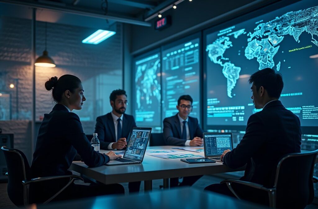 La inteligencia artificial según Agüera para transformar la eficiencia y predicción empresarial