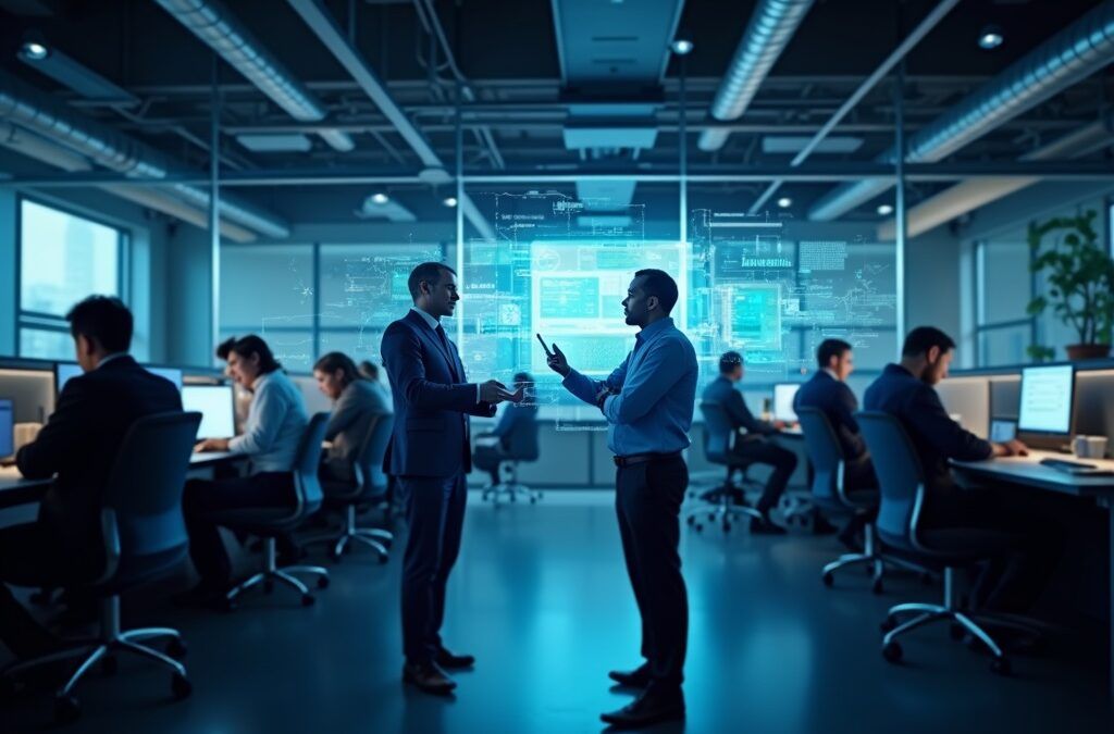 La inteligencia artificial y los empleos que desaparecen: cómo prepararse para la transformación laboral