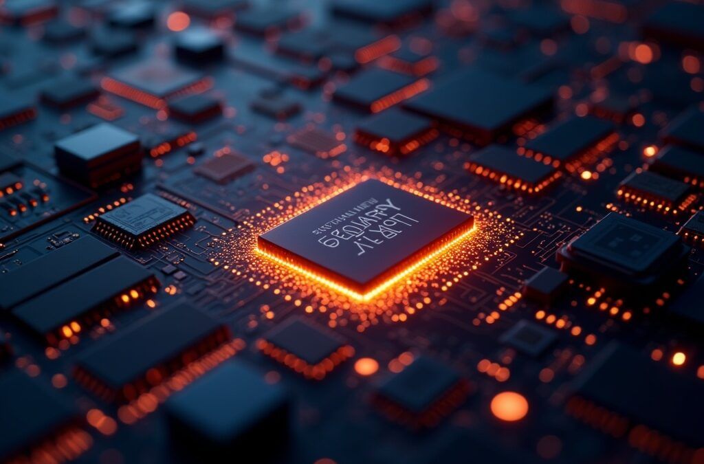 La inteligencia artificial y su impacto en los precios de celulares para empresas en 2026