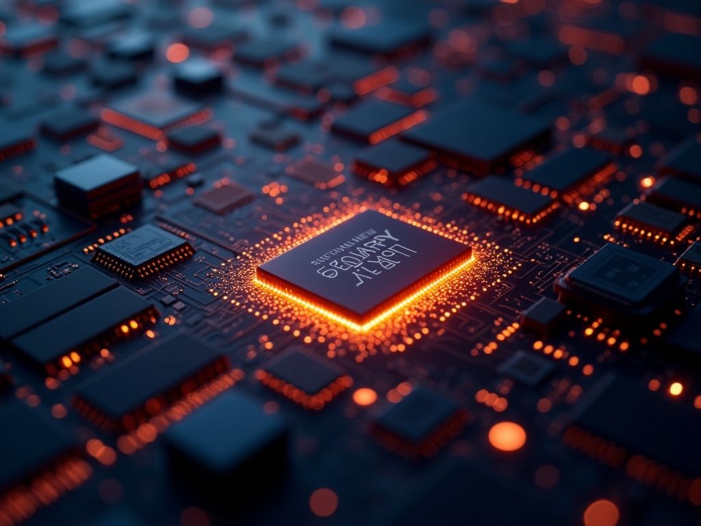 Escasez de chips y centros de datos ligados a inteligencia artificial afectan los precios celulares para corporativos