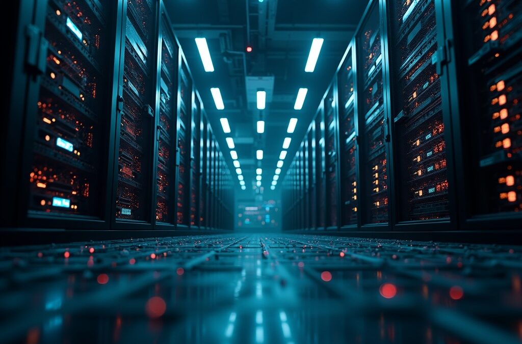 La inversión en inteligencia artificial en 2026 y su impacto en la economía global empresarial
