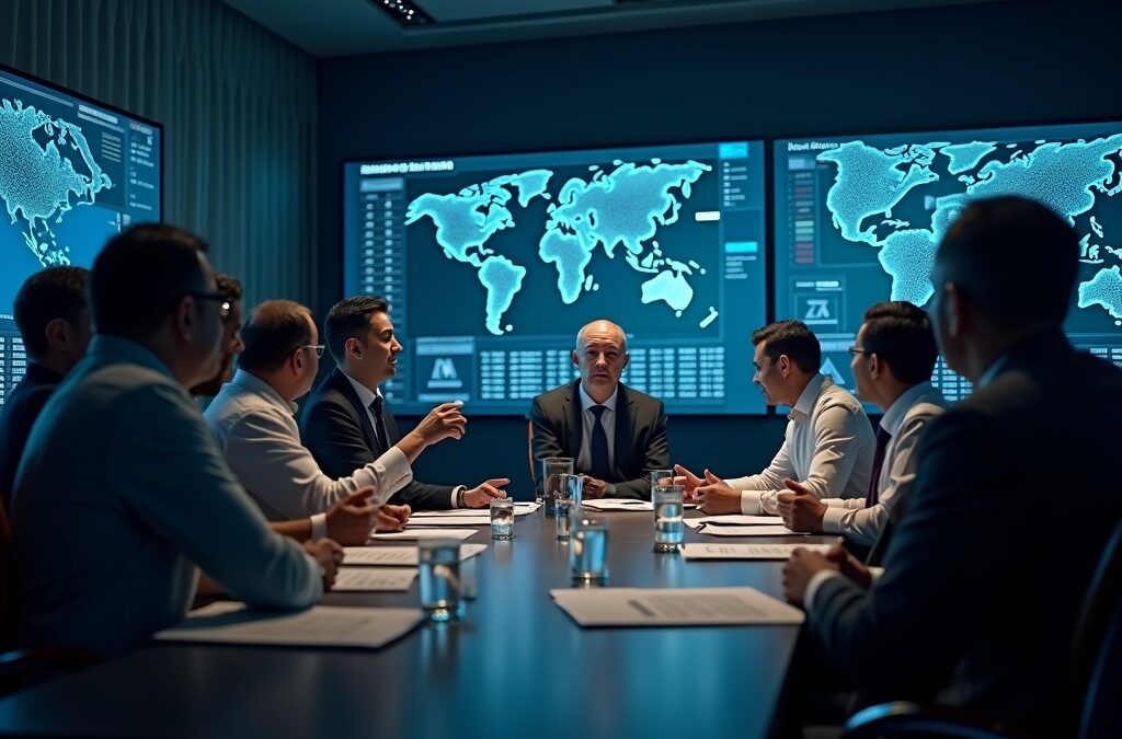 La inversión en inteligencia artificial para 2026 que transformará tu negocio y competitividad