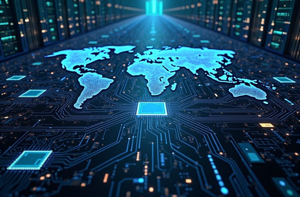 La inversión en inteligencia artificial que está transformando el futuro empresarial global