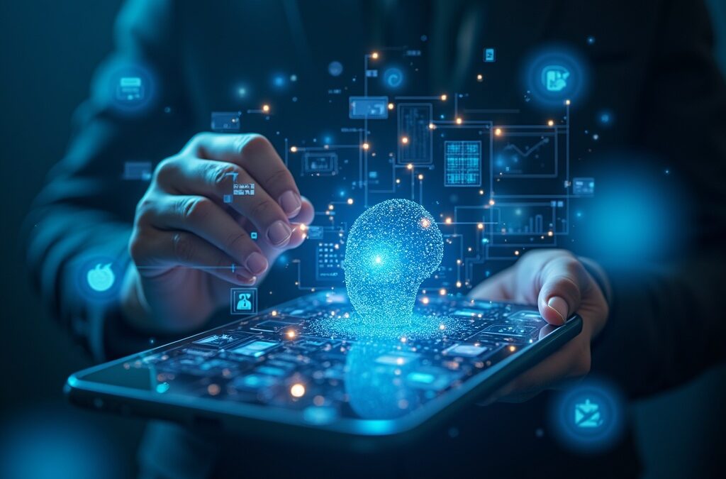 La meta de la inteligencia artificial en 2026 para impulsar la rentabilidad empresarial