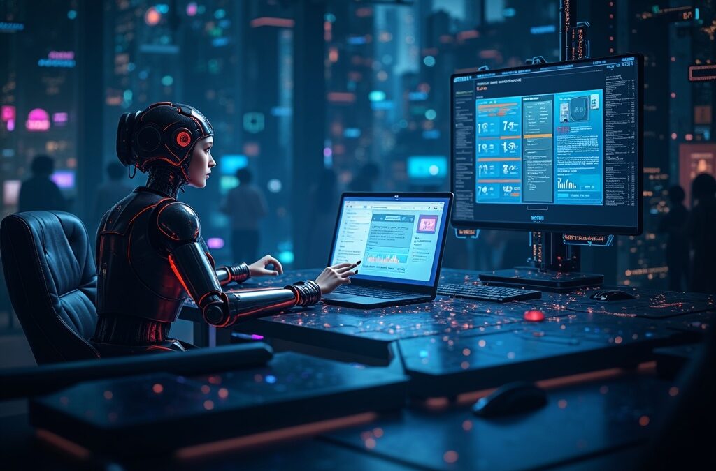 La notebook como red social de IA para potenciar la productividad empresarial