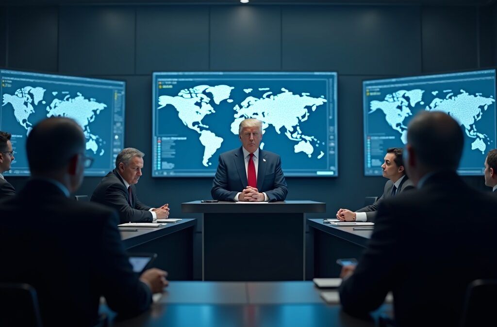 La regulación de la inteligencia artificial en EE.UU. y su impacto en la innovación empresarial