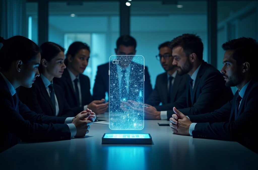 La regulación europea para android e inteligencia artificial que transforma el mercado móvil