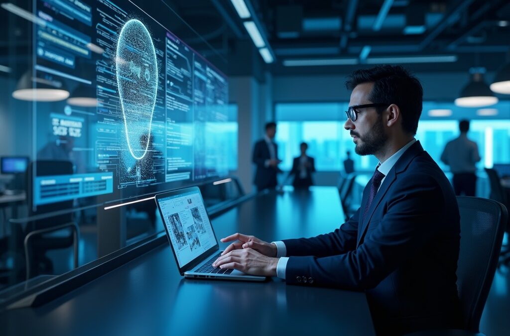 La superinteligencia de IA en 2026 y su revolución en la autonomía corporativa