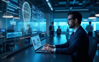 La superinteligencia de IA en 2026 y su revolución en la autonomía corporativa